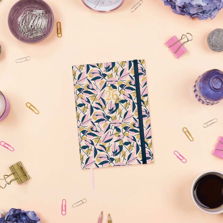 Agenda Finocam Berlín Y10 día/pág cas 2026 Hojas