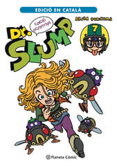 Dr. Slump nº 07/15 (català) Dr. Slump nº 07/15 (català)