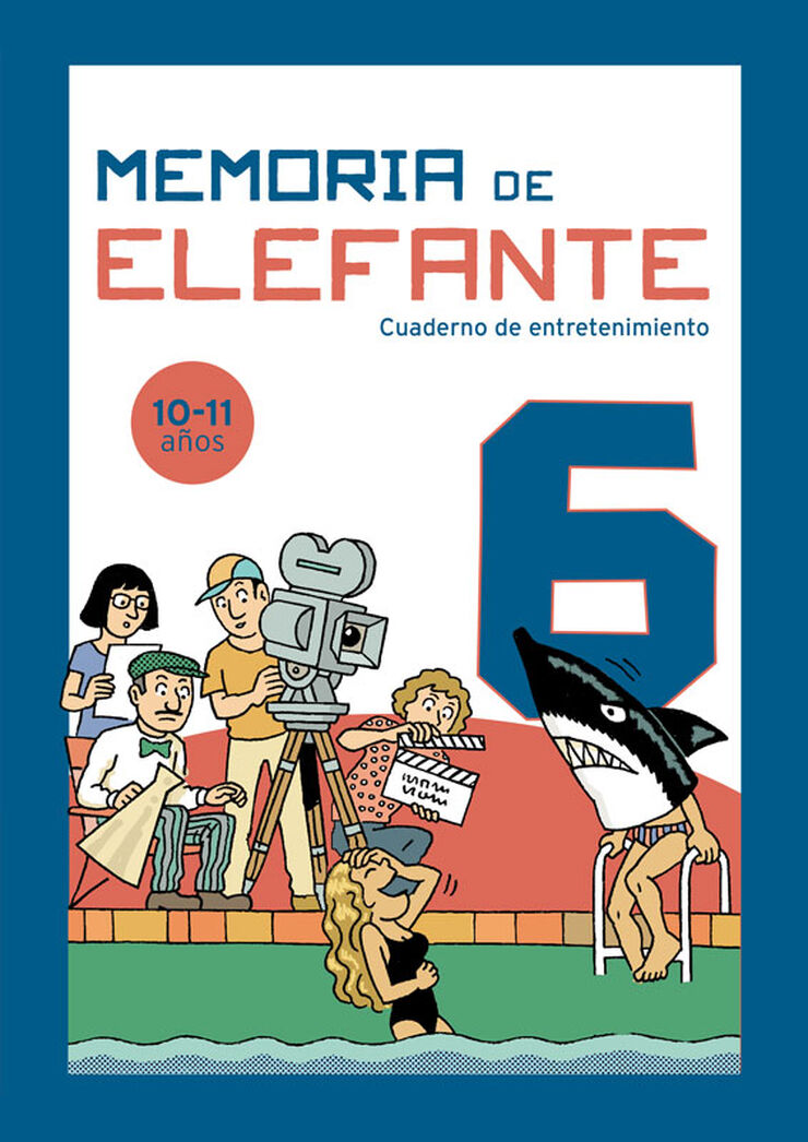 Memoria De Elefante 6