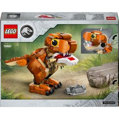 LEGO® Jurassic World Little Eatie: T. rex 76967