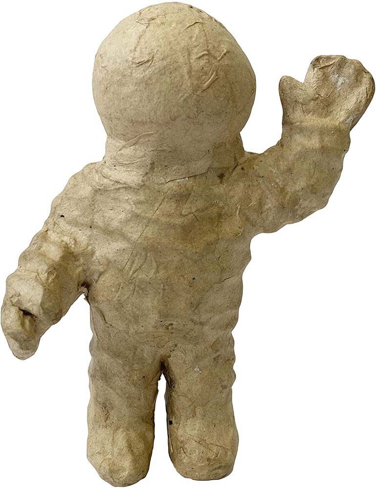 Figura paper maix&eacute; D&eacute;copatch Astronauta 10cm