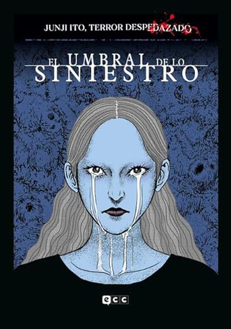 Junji Ito, Terror despedazado vol. 22 de 28 - El umbral de lo siniestro