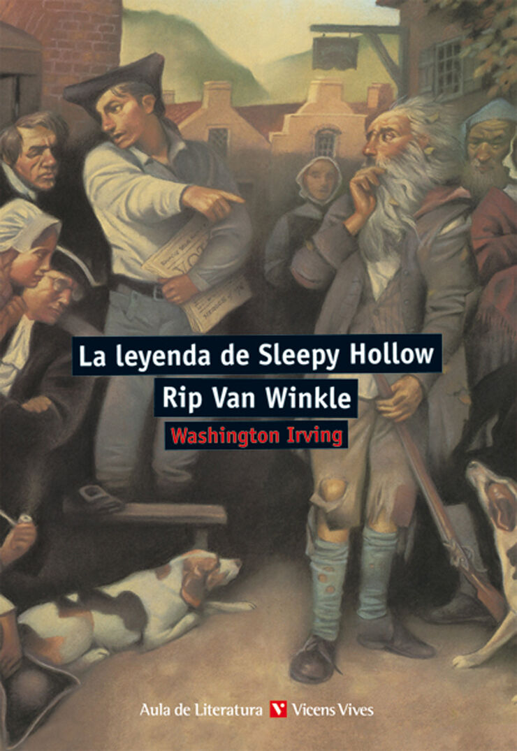 La Leyenda De Sleepy Hollow