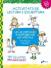 Divertides aventures de les vocals, Les Divertides aventures de les vocals, Les