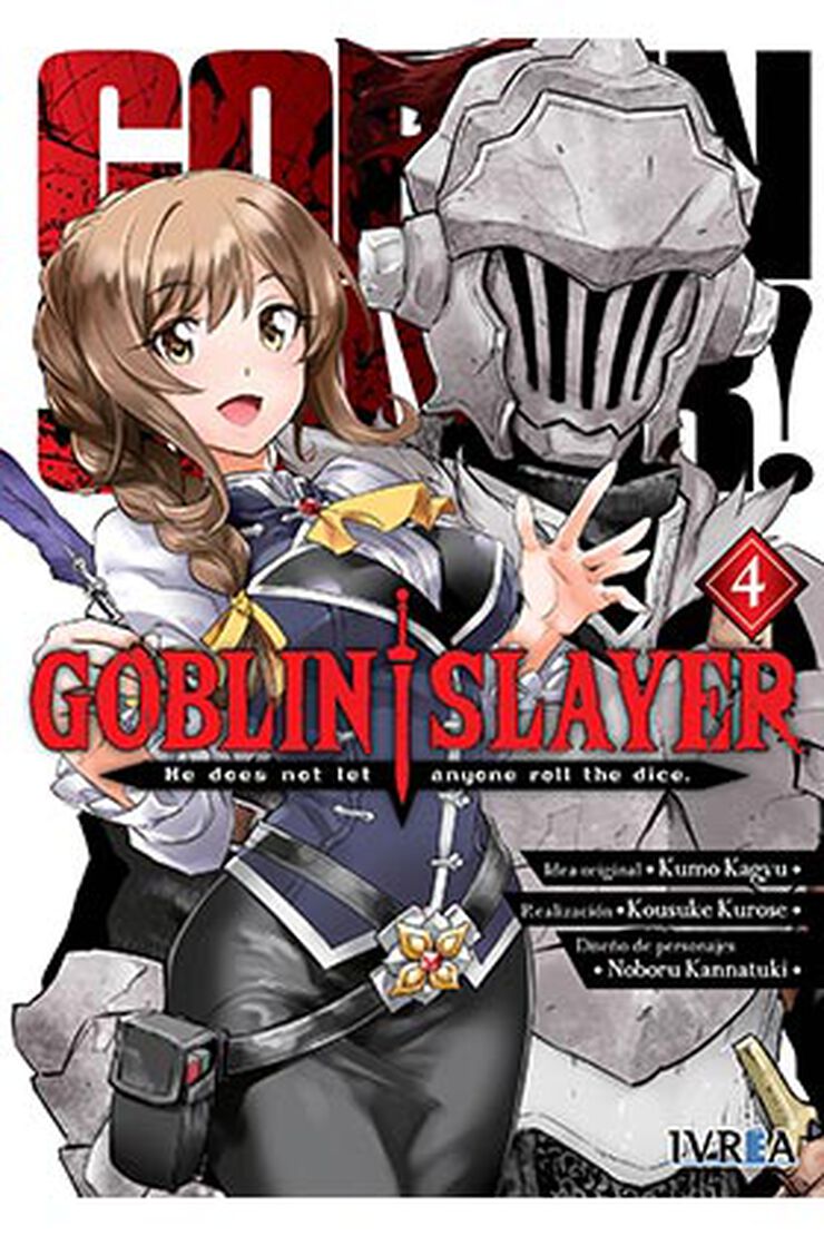 Goblin slayer 4