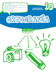 Ortograf&iacute;a 10. Primaria