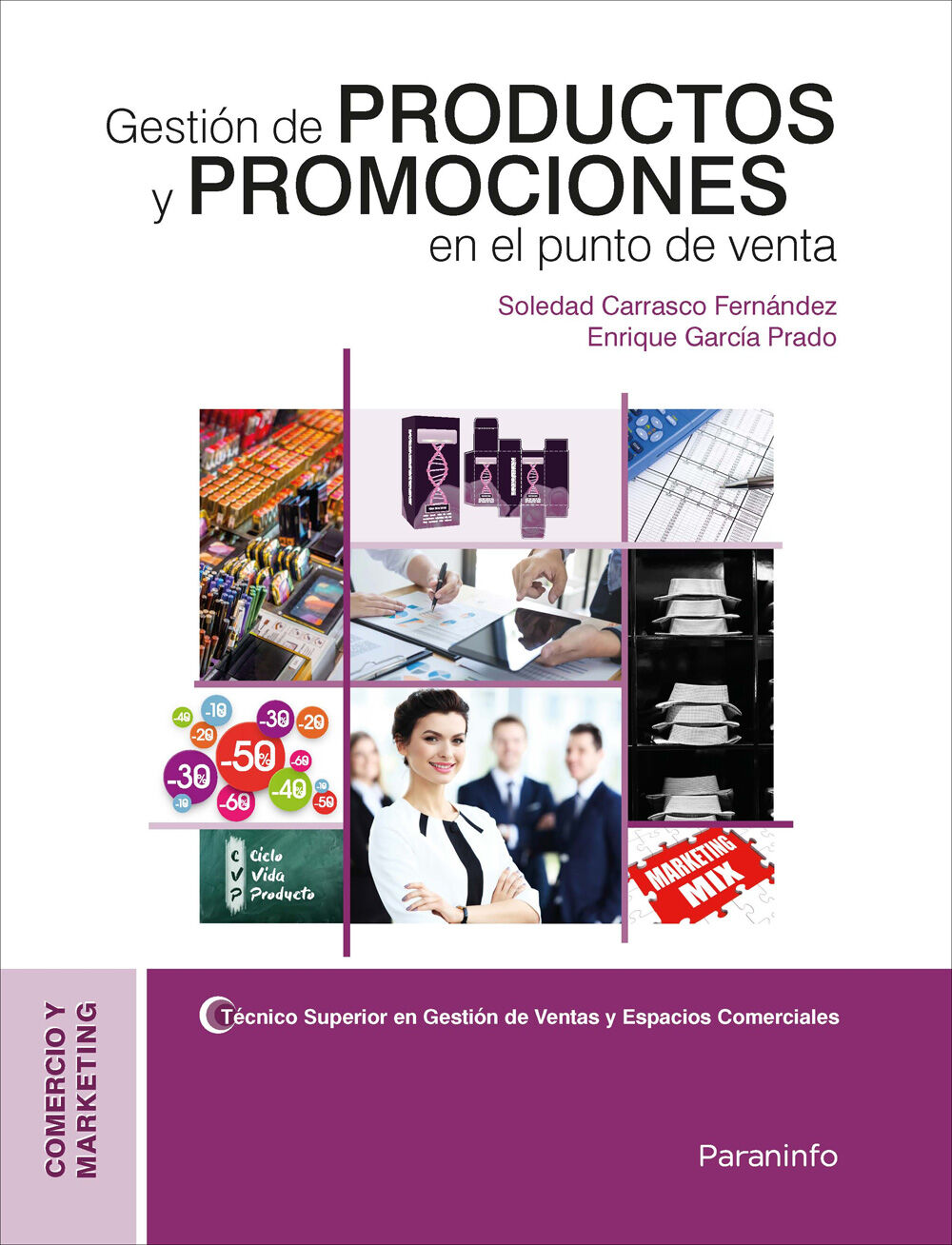 Gesti&oacute;n de Productos y Promociones en el Punto de Venta