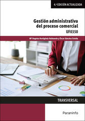 Gestión administrativa del proceso comercial Gestión administrativa del proceso comercial