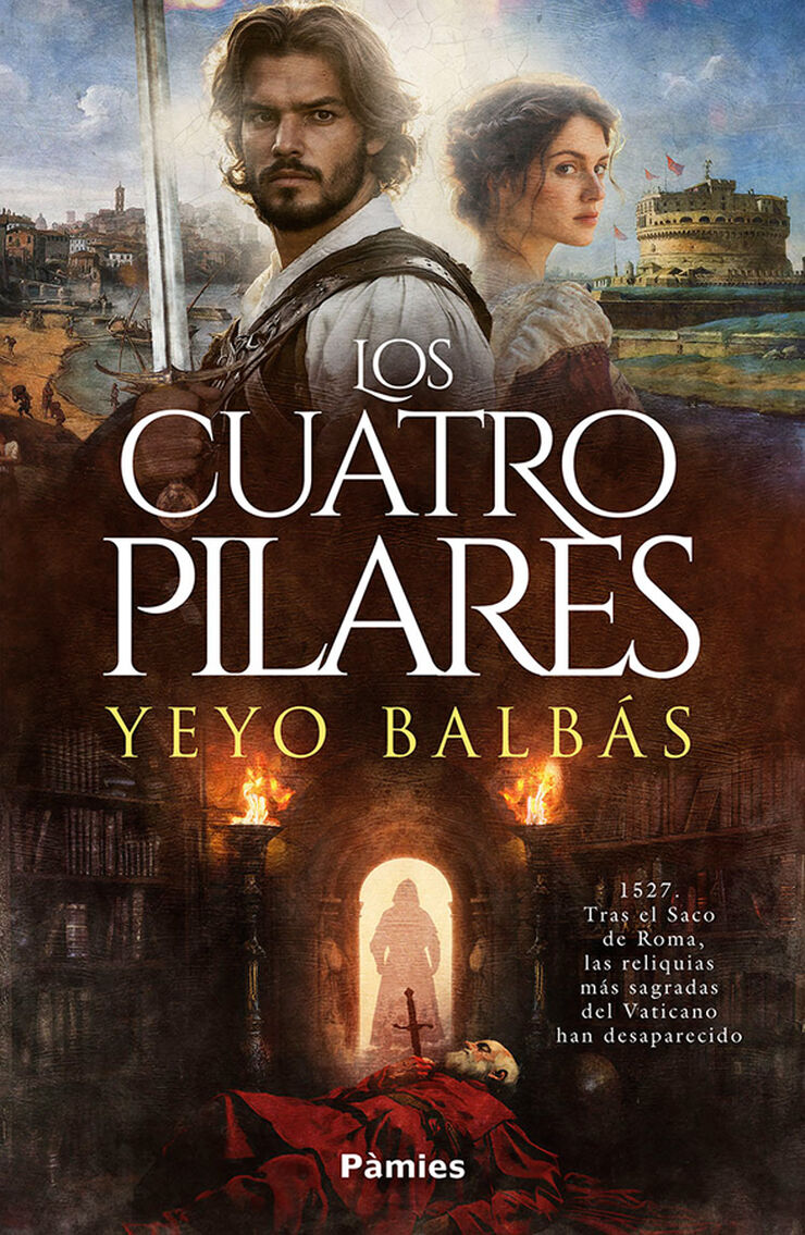 Los cuatro pilares