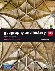 Geograf&iacute;a e Hist. Cuad. 2 Medieval