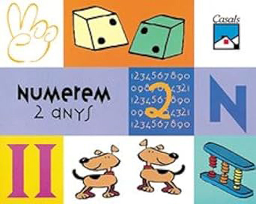 Numerem 2 anys Casals