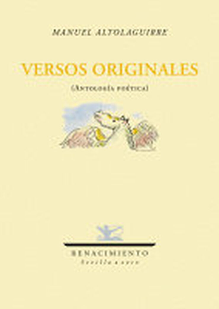 Versos Originales