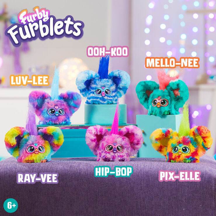 Furby Furblets