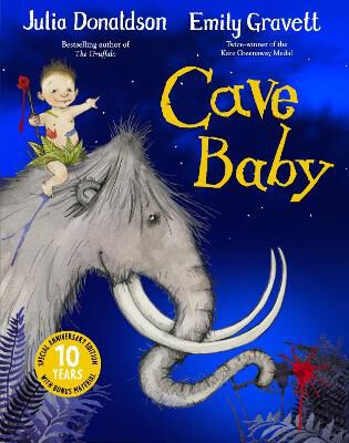 Cave baby 10th anniversary edition