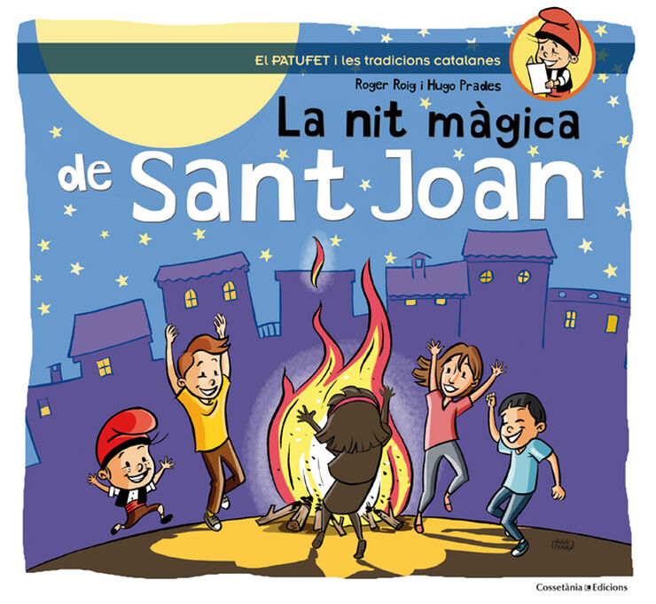 La  Nit màgica de Sant Joan