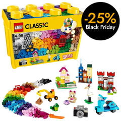 LEGO® Classic Caixa de Maons Creatius Gran 10698