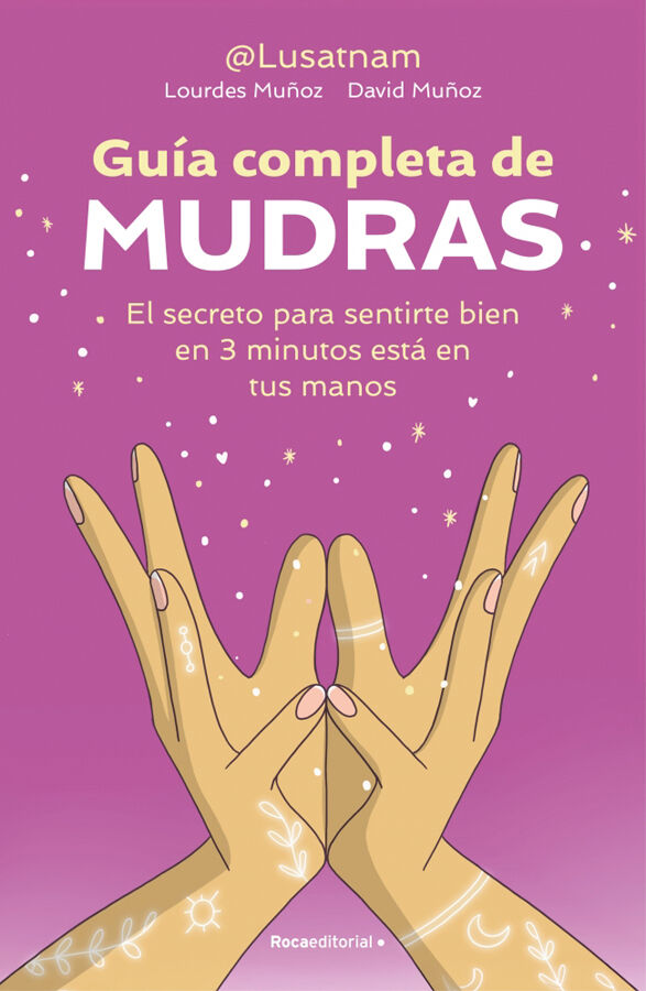 Gu&iacute;a completa de Mudras