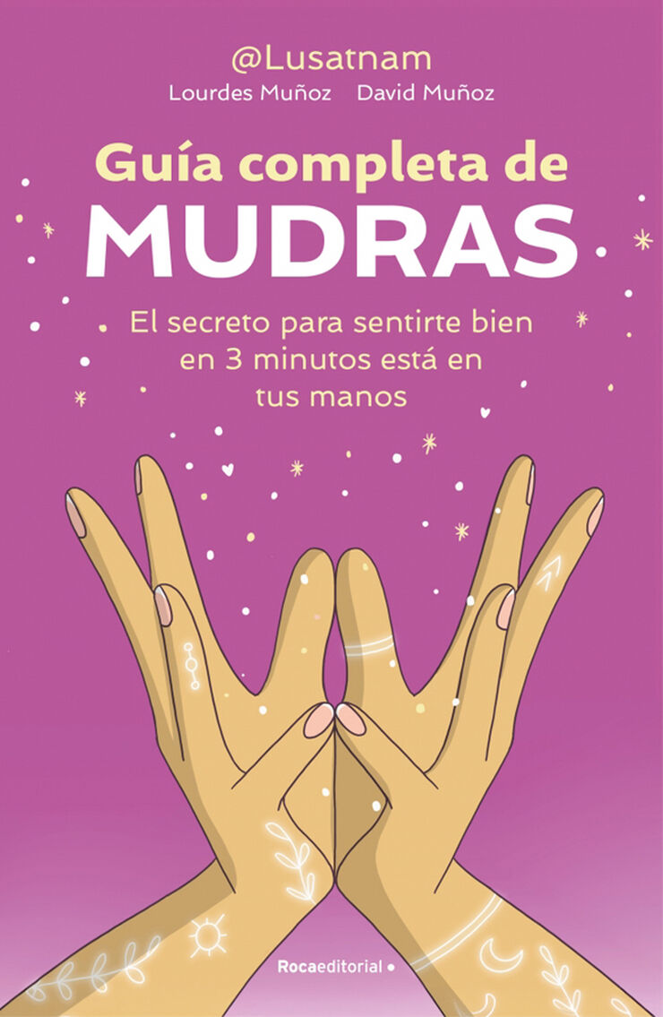 Gu&iacute;a completa de Mudras