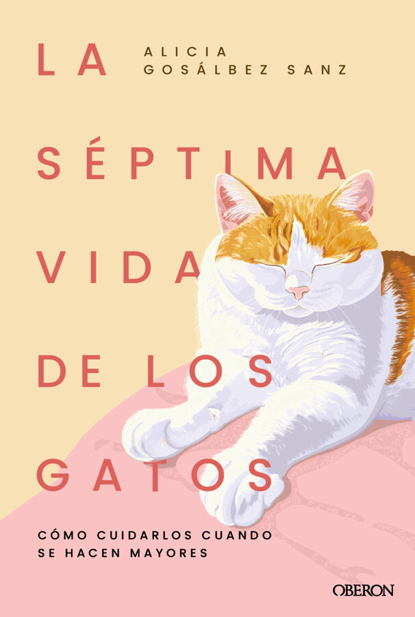 La s&eacute;ptima vida de los gatos