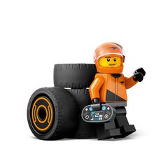 LEGO® LEGO City Pilot de F1® amb Cotxe McLaren 60442