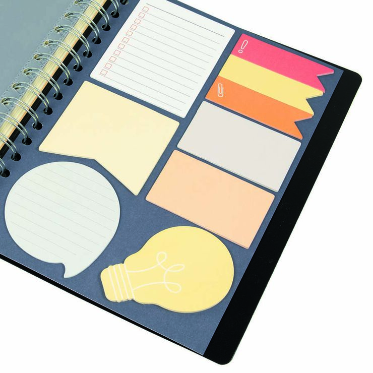 Agenda Finocam 16M Tempus 1/4 Sem/Vista Vertical Castellano 2026-27 Negro