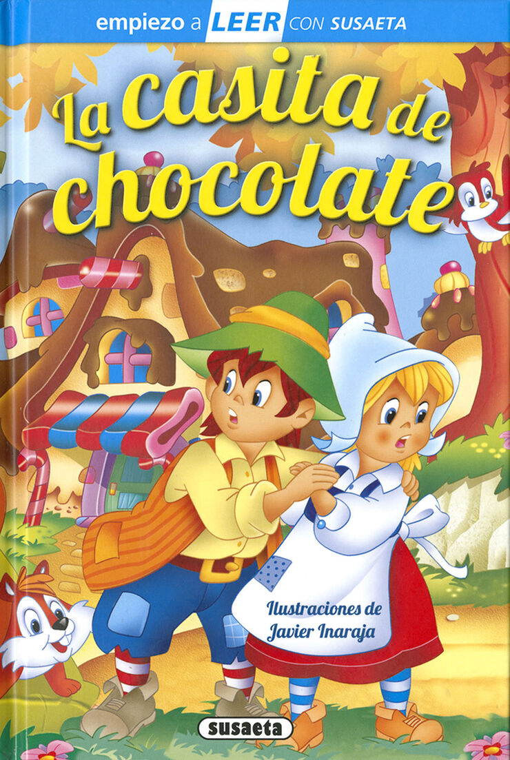 La casita de chocolate