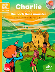 Charlie & Loch Ness Monster Hello Kids Readers Charlie & Loch Ness Monster Hello Kids Readers