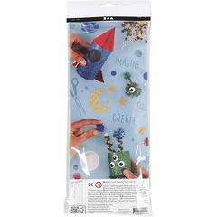 Kit Manualidades Creativ Space