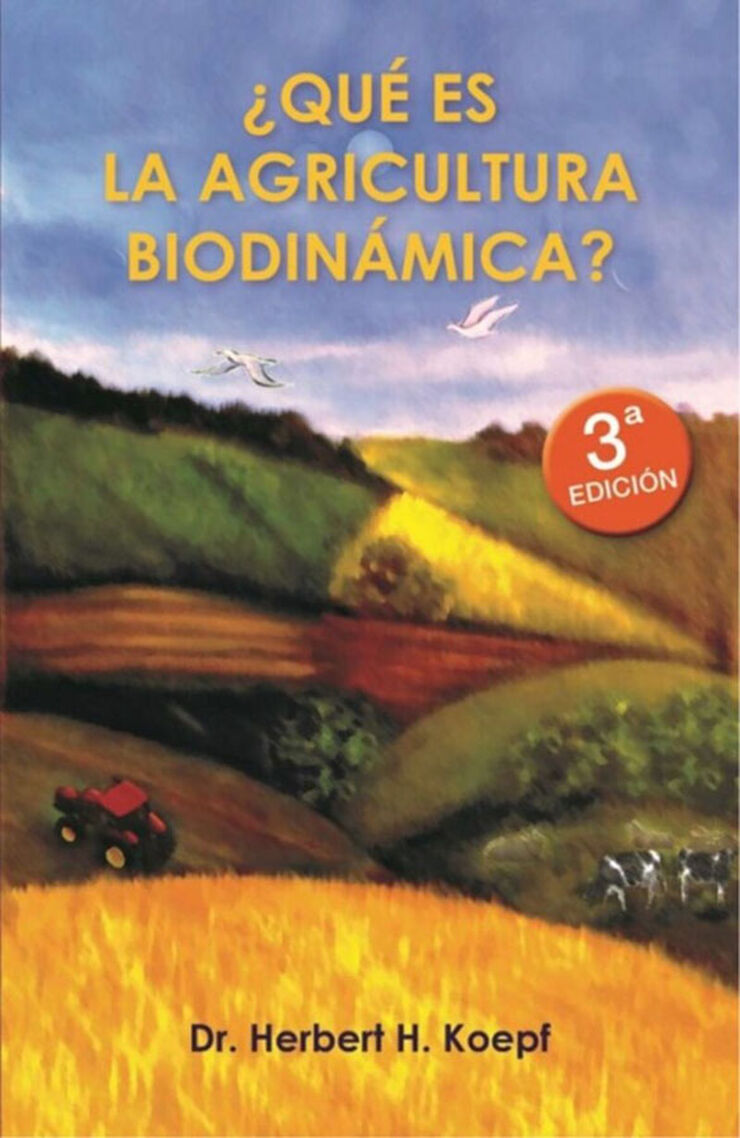 Qué es la agricultura biodinámica?