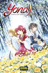 Yona 34 Princesa del amanecer Edición especial calendario Yona 34 Princesa del amanecer Edición especial calendario