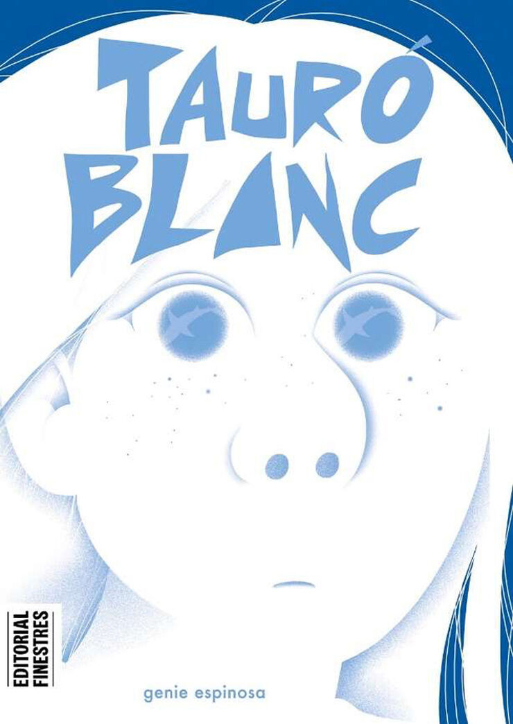Tauró blanc