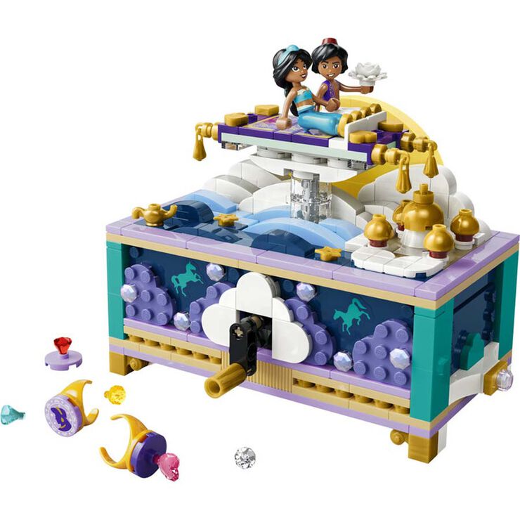 LEGO&reg; Disney Princess Joyero de Jasmine 43295