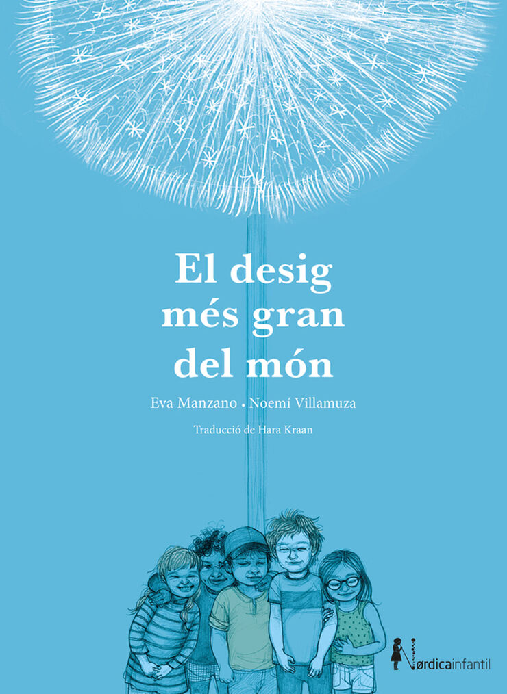 El desig més gran del món