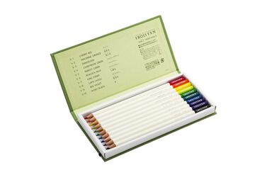 Lápices Tombow Irojiten vivos 10 colores