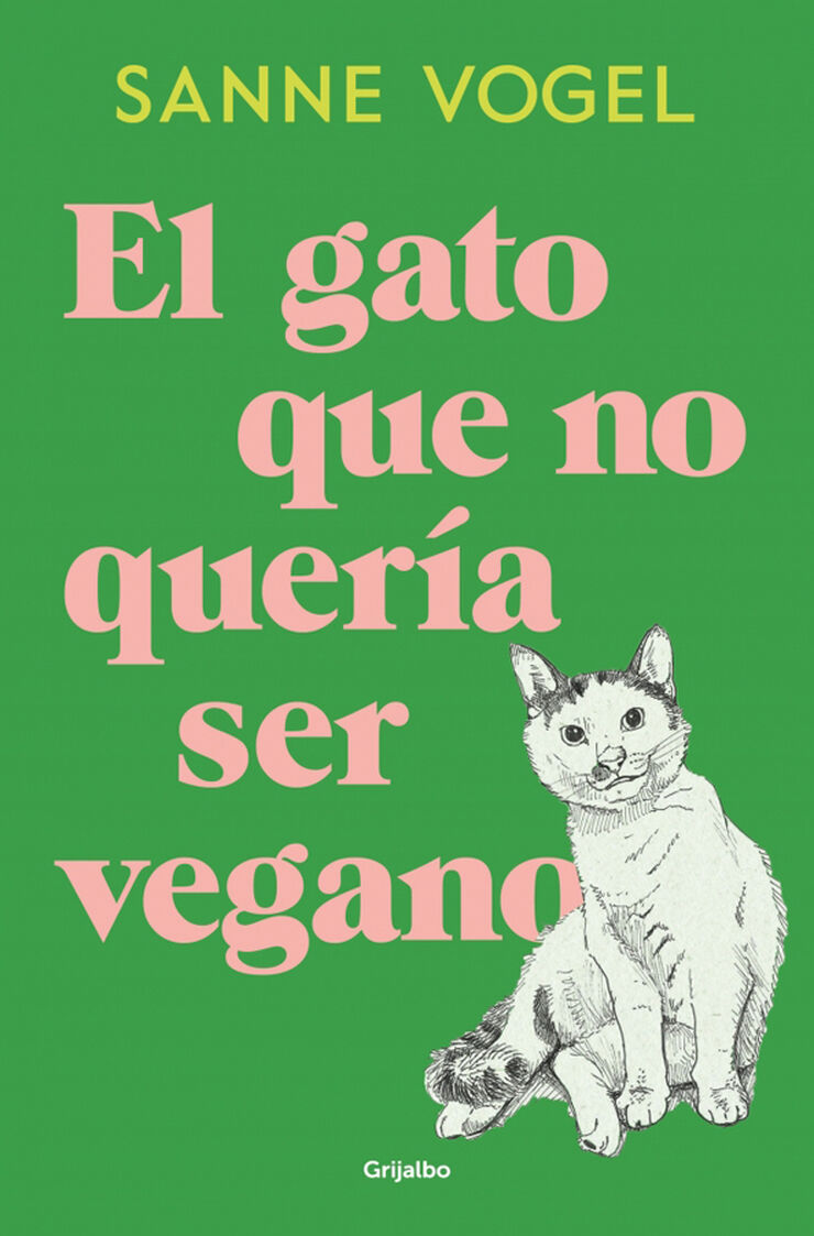 El gato que no quería ser vegano El gato que no quería ser vegano
