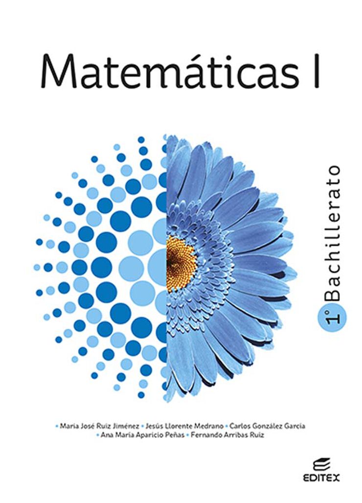 Matematicas I 1 Bach