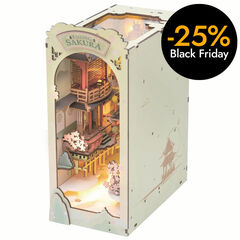 Maqueta Booklip Sakura