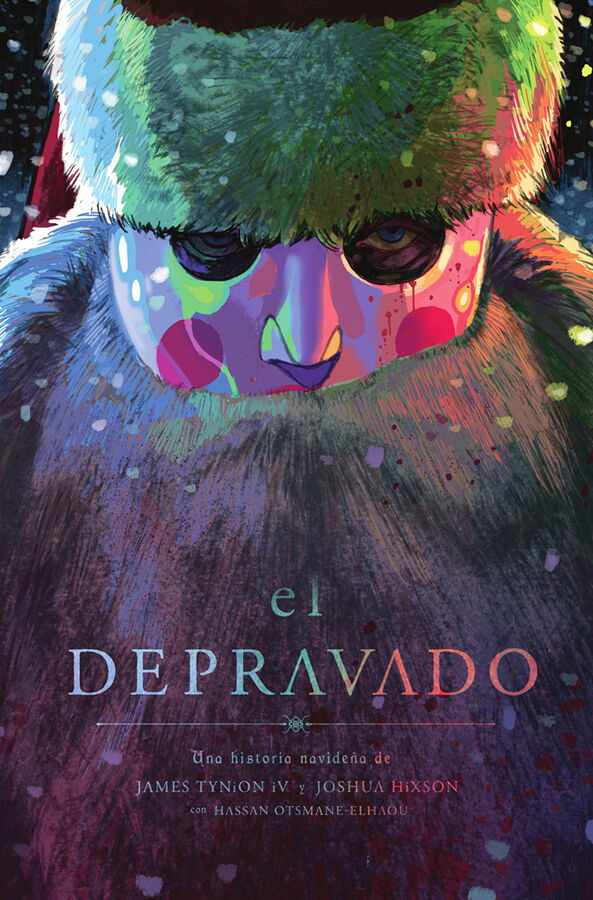 El depravado. Edici&oacute;n de lujo