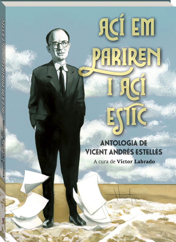 Ací em pariren, ací estic