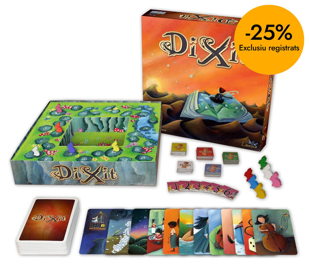 Dixit Classic