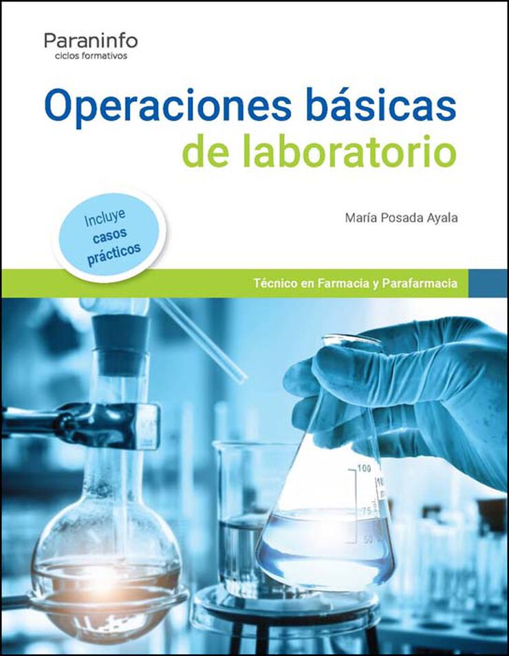 Operaciones Básicas De Laboratorio