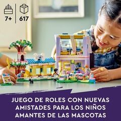 LEGO® Friends Centro de Rescate CaniNo 41727