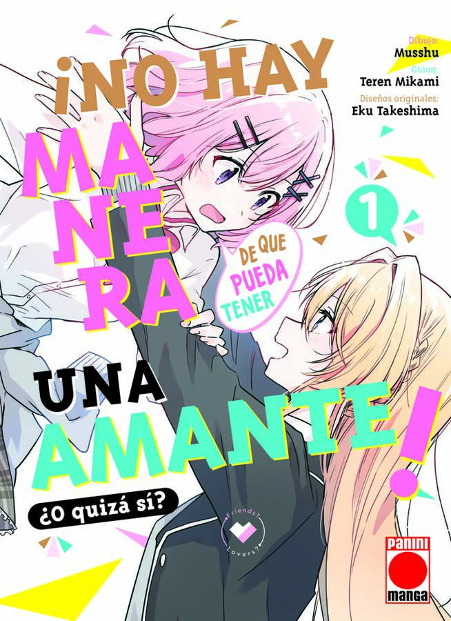 &iexcl;No hay manera de que pueda tener una am