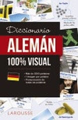 Diccionario de Alemán 100% Visual