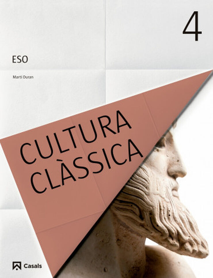 Cultura Clàssica 4 Eso (2016)