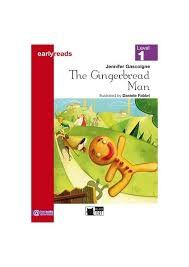 Gingerbread Man Earlyreads 1