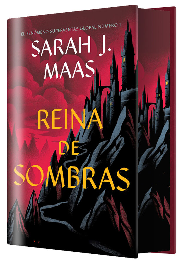 Reina de sombras &nbsp;(EDICI&Oacute;N LIMITADA)