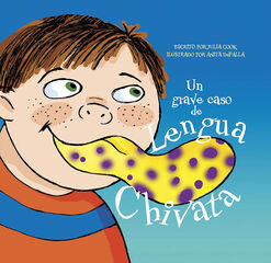 Un grave caso de lengua chivata Un grave caso de lengua chivata
