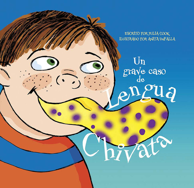 Un grave caso de lengua chivata