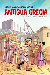 Antigua grecia Antigua grecia